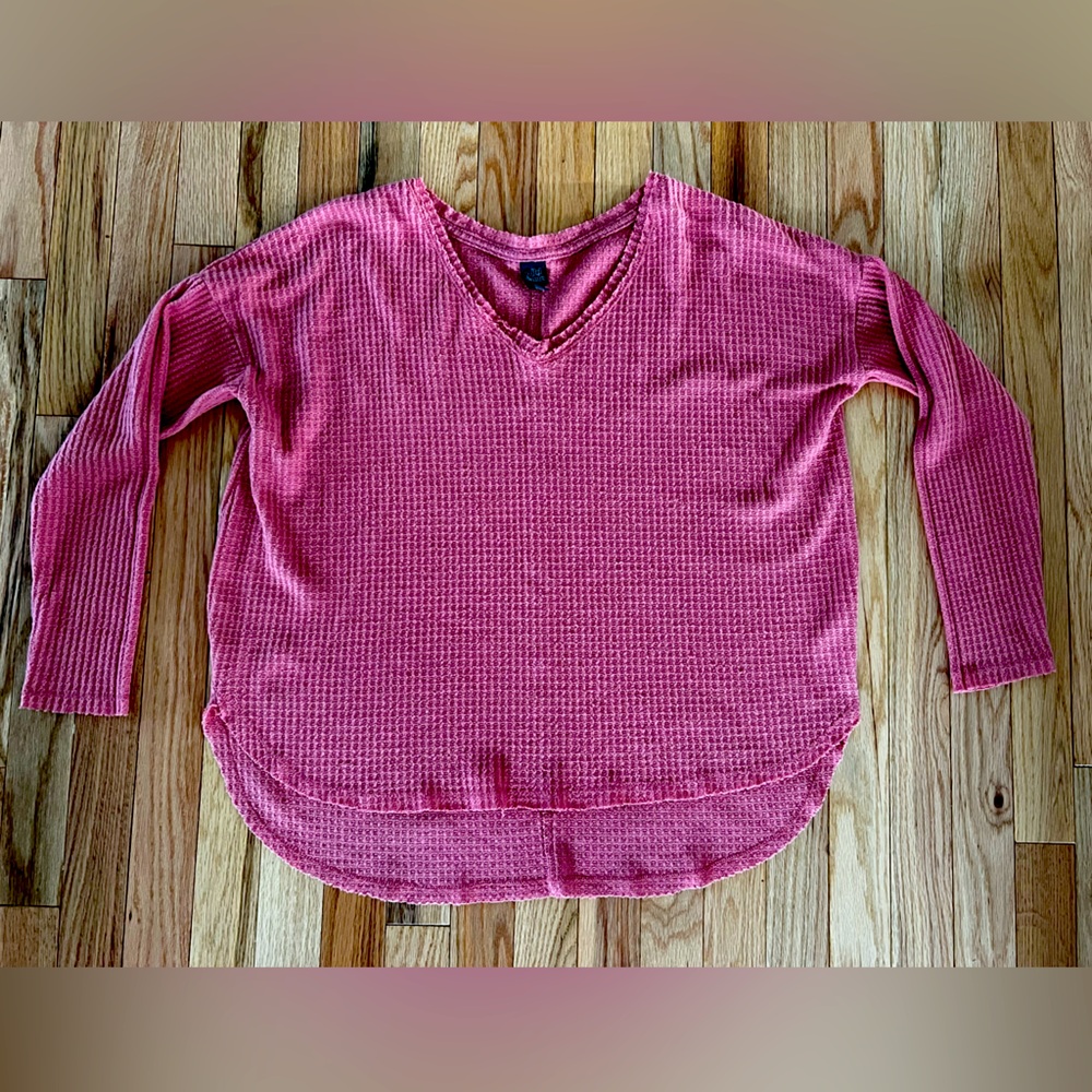 Wild Fable Juniors Long Sleeve Top